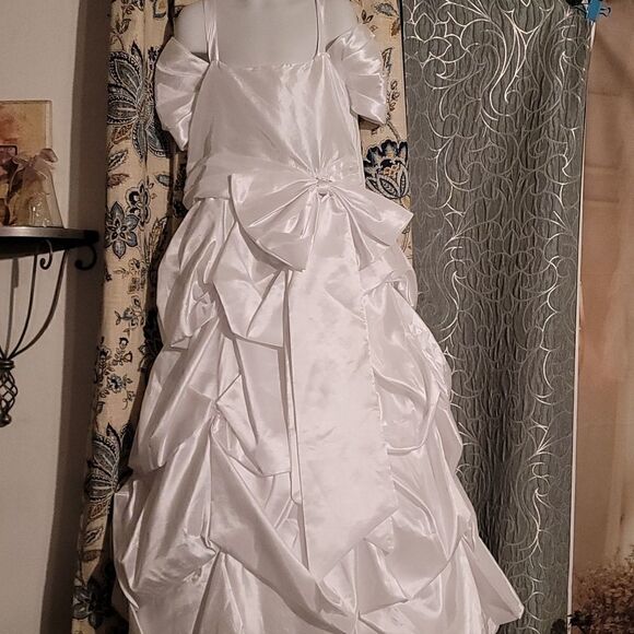 Cinderella Couture Dress Size 12 - Picture 1 of 7